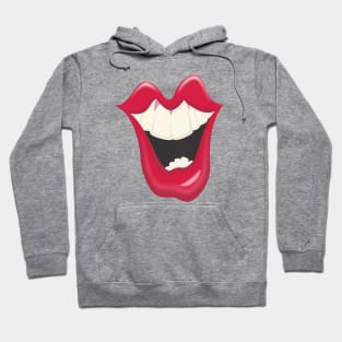 Big Smile Hoodie